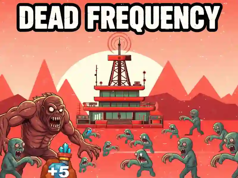 Игра Dead Frequency онлајн