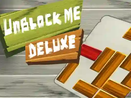 Игра Unblock me deluxe онлајн
