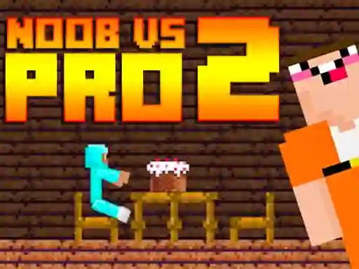 Игра Noob vs Pro 2 Jailbreak онлајн