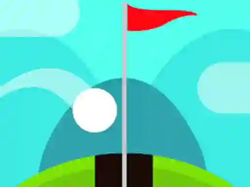 Игра Infinite Golf Star онлајн