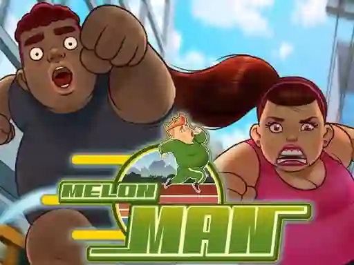 Игра Melon Man онлајн