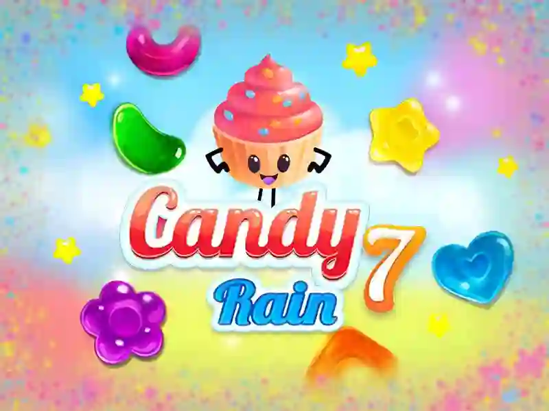 Игра Candy Rain 7 онлајн