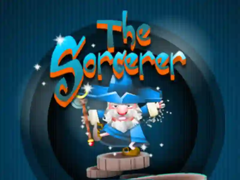 Игра The Sorcerer онлајн
