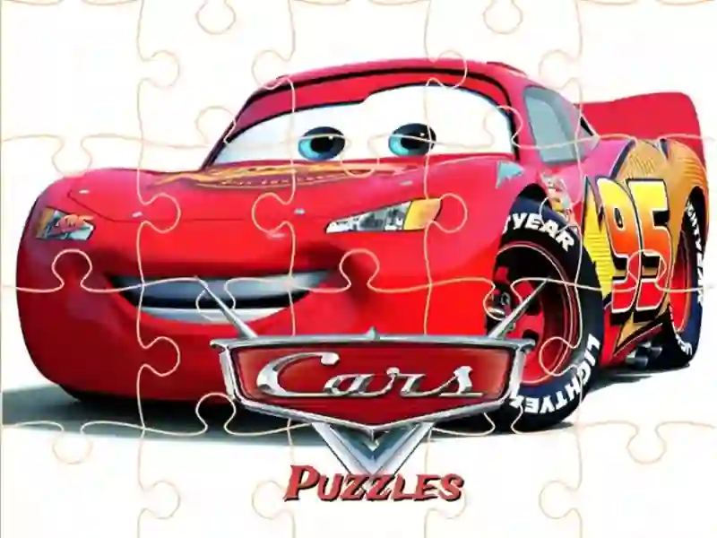 Игра Car Puzzles онлајн