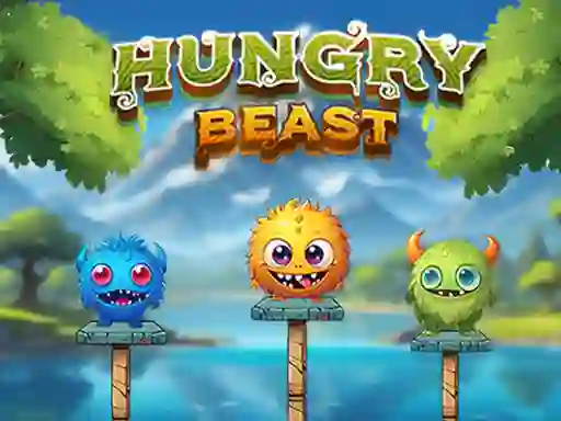 Игра Hungry Beast онлајн