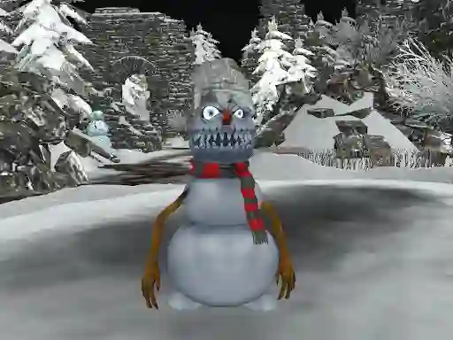 Игра Christmas Survival онлајн