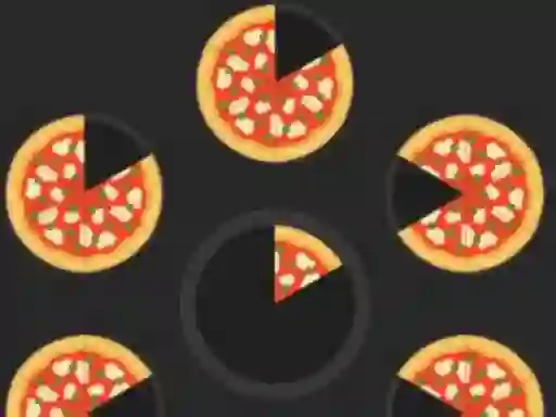 Игра Pizza Slices онлајн