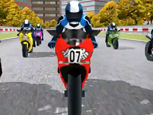 Игра Moto x Speed GP онлајн