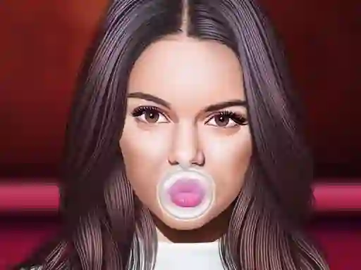 Игра Jenner Lip Doctor онлајн