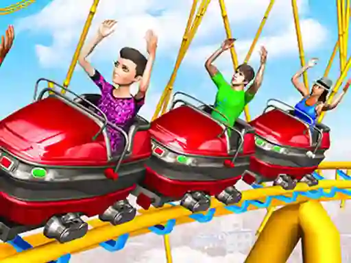 Игра Roller Coaster онлајн