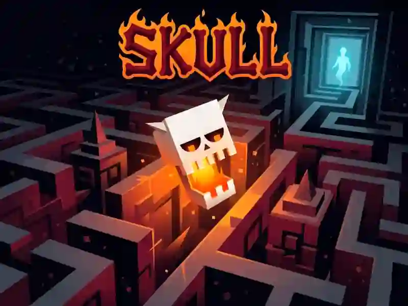 Игра Skull онлајн