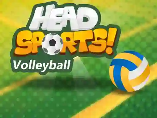 Игра Head Sports Volleyball онлајн