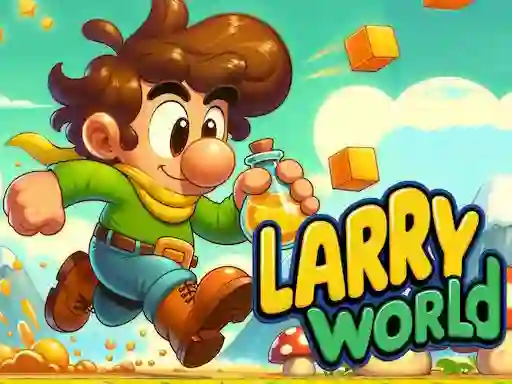 Игра Larry World онлајн