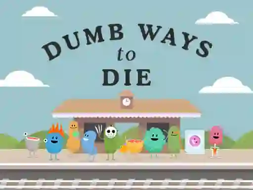 Игра Dumb Ways To Die онлајн