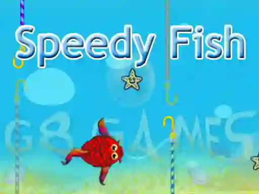 Игра Speedy Fish онлајн