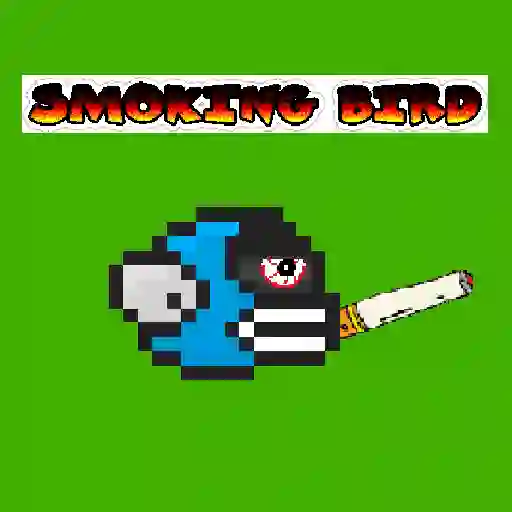 Игра Smoking Bird онлајн