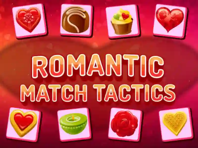 Игра Romantic Match Tactics онлајн
