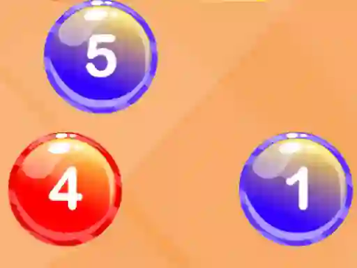 Игра Eat Numbers онлајн