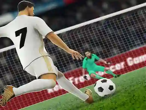Игра Football Strike онлајн