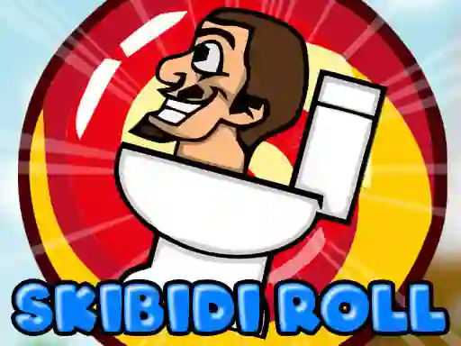 Игра Skibidi Roll онлајн