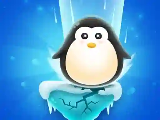 Игра Penguin Ice Breaker онлајн