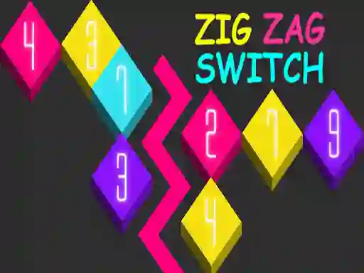 Игра Zig Zag Switch онлајн