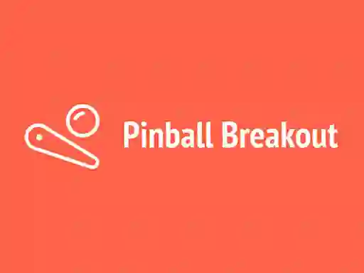 Игра Pinball Breakout онлајн