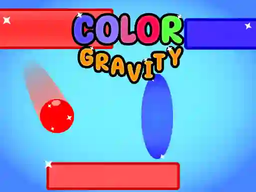 Игра Color Gravity онлајн