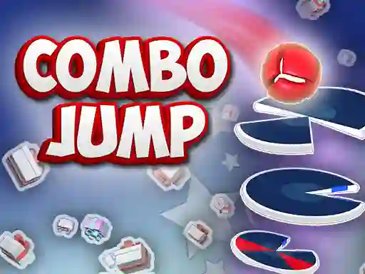 Игра Combo Jump онлајн