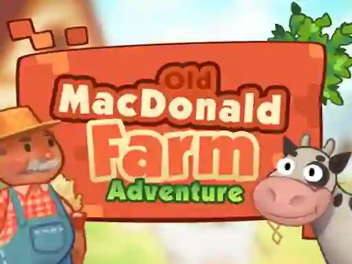 Игра Old Macdonald Farm онлајн