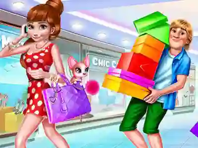 Игра Princesses: Discount Fever онлајн