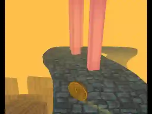Игра Coin Slope онлајн