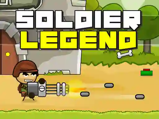 Игра Soldier Legend онлајн