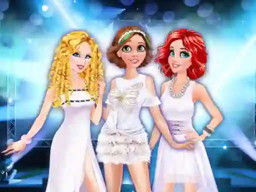 Игра White Party Surprise онлајн
