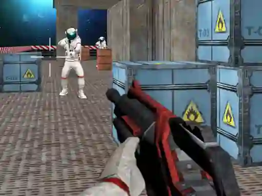 Игра Battle Area онлајн