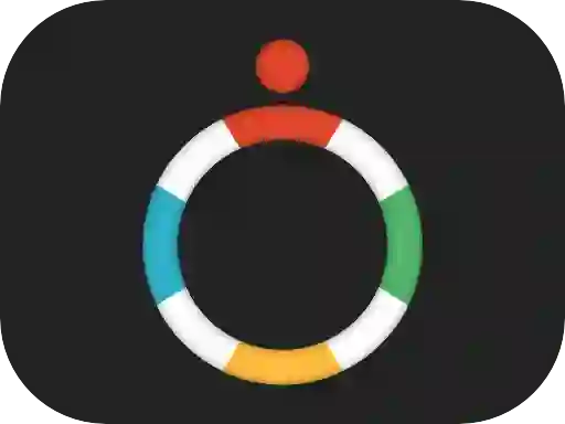 Игра Spin The Color онлајн