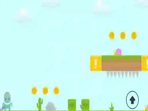 Игра Platform adventures онлајн