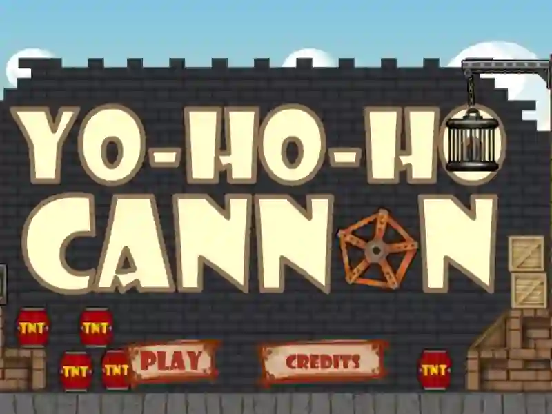 Игра Yo Ho Ho Cannon онлајн