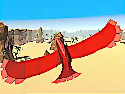Игра Bird Surfing онлајн