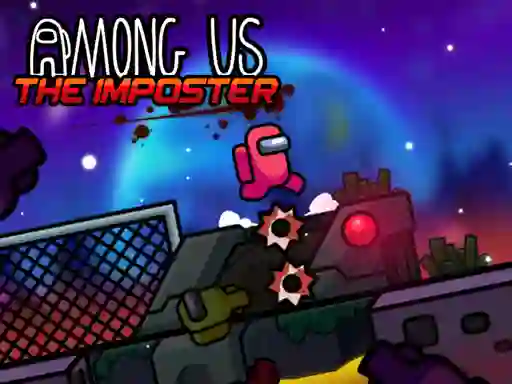 Игра Among us The imposter онлајн