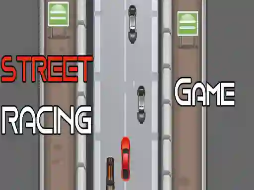 Игра street racer онлајн