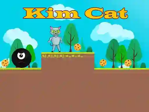 Игра Kim Cat онлајн