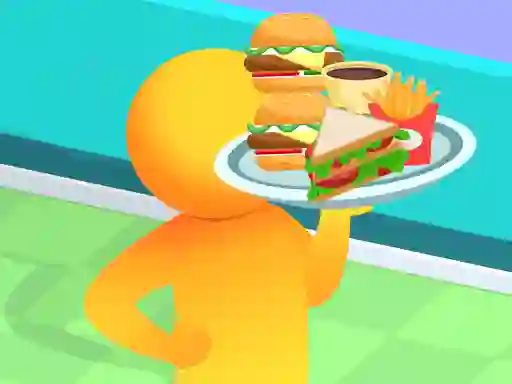 Игра Dream Restaurant 3D онлајн