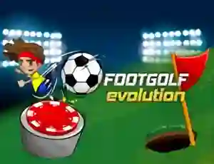 Игра Footgolf Evolution онлајн
