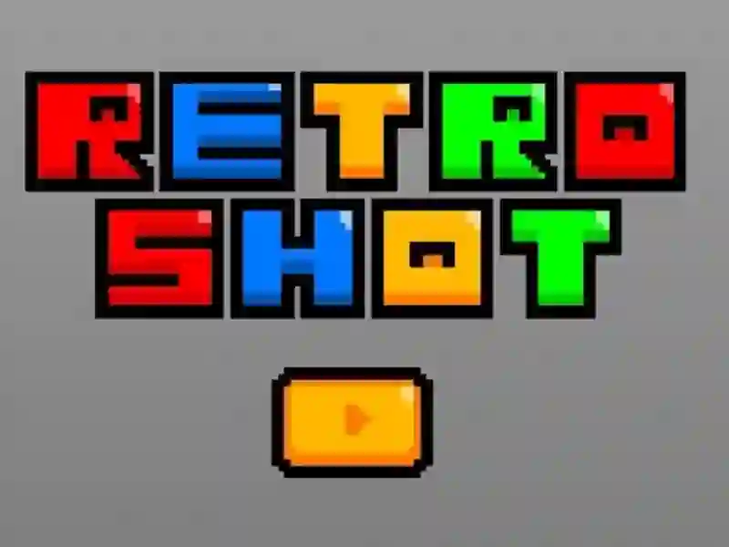 Игра Retro Shot онлајн
