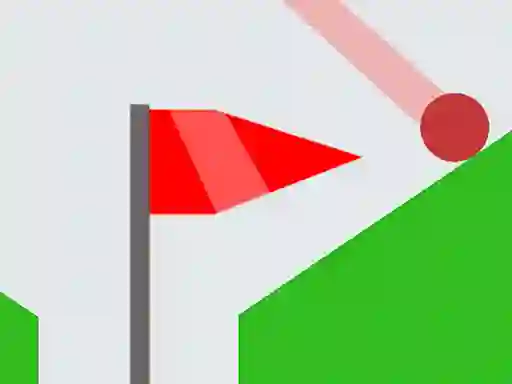 Игра Endless Golf онлајн