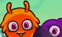 Игра Funny monsters онлајн