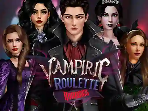 Игра Vampiric Roulette Romance онлајн