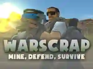 Игра Warscrap онлајн