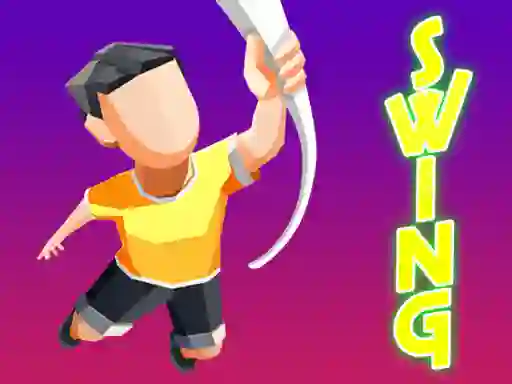 Игра Swing Rider онлајн